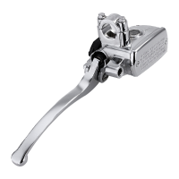 92 98 Honda Cb400 Front Brake Master Cylinder Silver
