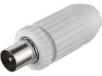 947 539 100 Coax Connector Kos 3n Kabeldiameter: 7.8 Mm