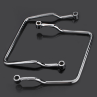 96 11 Yamaha Vstar 400 650 Dragstar 400 600 Saddle Bag Guard Bar