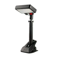 96/69 LED zonne energie oplaadbare LED licht 180° PIR motionssensor breed gezichtsveld 3 verlichting aanpasbaar waterdic