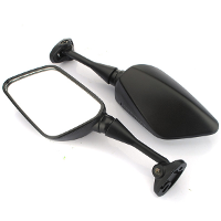 98 03 Honda Cbr900rr Motorcycle Rear View Mirror