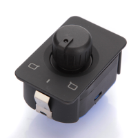 98 05 Audi A6 C5 Side Mirror Switch Control Knob