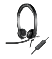 Logitech H650e USB headset, Bekabelde PC headset, stereo