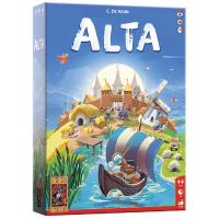 999 Games Alta Kaartspel
