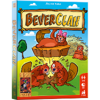 999 Games Beverclan Kaartspel