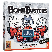 999 Games Bomb Busters Bordspel
