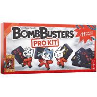 999 Games Bomb Busters Pro Kit Bordspel