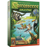 Carcassonne: Amazone