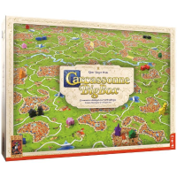 999 Games Carcassonne   Big Box 4 Bordspel