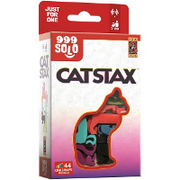 999 Games Cat Stax Denkspel