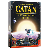 999 Games Catan: Kosmonauten Het Duel Kaartspel