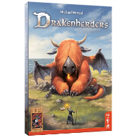 999 Games Drakenherders Kaartspel
