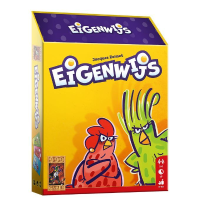 999 Games Eigenwijs Kaartspel