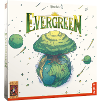 999 Games Evergreen Nederlands, 1   4 spelers, 45 minuten, Vanaf 8 jaar