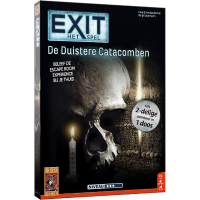 EXIT   De Duistere Catacomben