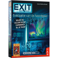 EXIT   Evacuatie van de Noordpool