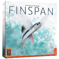 999 Games Finspan Bordspel