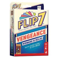 999 Games Flip 7   Vengeance Kaartspel