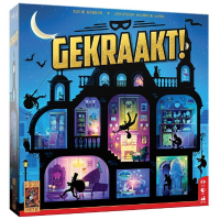999 Games Gekraakt! Bordspel