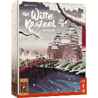 999 Games Het Witte Kasteel van Himeji Bordspel