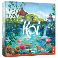 999 Games Koi Bordspel