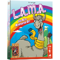 999 Games L.A.M.A. Kaartspel