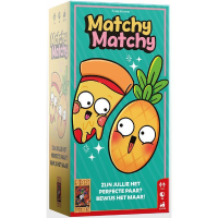999 Games Matchy Matchy Partyspel