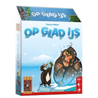 999 Games Op Glad IJs Kaartspel