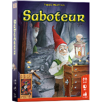 999 Games Saboteur Kaartspel