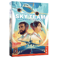 999 Games Sky Team Bordspel