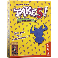 999 Games Take 5! Kaartspel