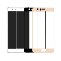 9H Full Anti Blue Ray Full Screen Tempered Glass Screen Protector For Huawei P10 / P10 Plus
