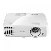 Benq Dlp Beamer Mw529 Helderheid: 3300 Lm 1280 X 800 Wxga 13000 : 1 Wit