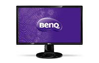 BenQ GL2460 LED monitor 61 cm (24 inch) 1920 x 1080 pix Full HD 2 ms DVI, VGA TN LED