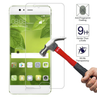 9H+ Tempered Glass Screen Protector For Huawei P10