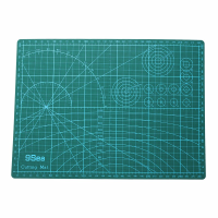 9Sea A4 Cutting Mat Rubber Stamp Sculpture Mat A4 Cutting Plate Model Plate