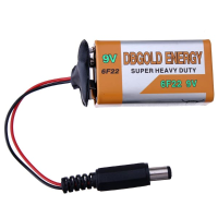 9V Battery And Battery Buckle Snaps Deduction For Arduino 2560 / 2560r3 / Uno / Uno R3