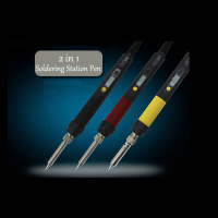 A Bf Gs60d/gs90d Eu Plug 220v 2in1 Soldering Iron Soldering Station