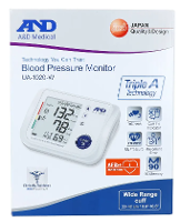 AND UA 1020 WAF Bovenarm Bloeddrukmeter