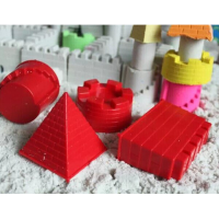 A Lovely Castle 4 Piece Sand Castle Set