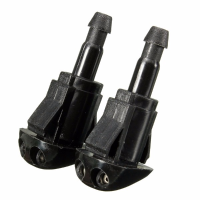 A Pair Front Window Windshield Washer Nozzle Spray Jet For Toyota Camry 97 98 01