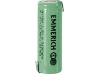 A Speciale Oplaadbare Batterij 1.2 V Nimh 2100 Mah Emmerich A Zlf 1 Stuks