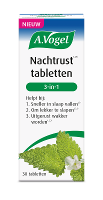 A.Vogel Nachtrust¹,²* 3 in 1 Tabletten