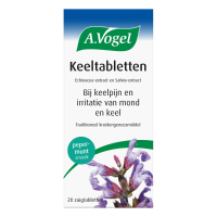 A.Vogel Keeltabletten TKG