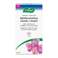 A.Vogel Neusspray Bijholteontsteking/Sinusitis