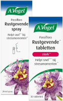 A.Vogel Passiflora Rust Bundel