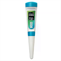 A03R PH Voedsel PH Meter Detector PH 012 PH Meter Achtergrondverlichting LCD Digitale Waterkwaliteits Tester Pen Tempera