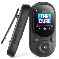 A11 32GB Clip MP3 speler met BT5.3 HiFi verliesloze muziek sport MP3 speler ondersteunt FM radio stemopname