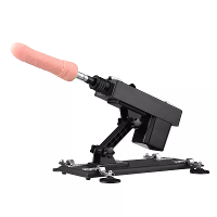 [EU Direct] A2 Automatische Inklapbare Seksmachine Dildo Verlengingspijp Elektrische Massagemachine Masturbatiesstaf EU