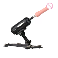 A2 Verbeterde automatische intrekbare seksmasturbatiestokmachine, dildo verlengpaal, elektrische massagemachine